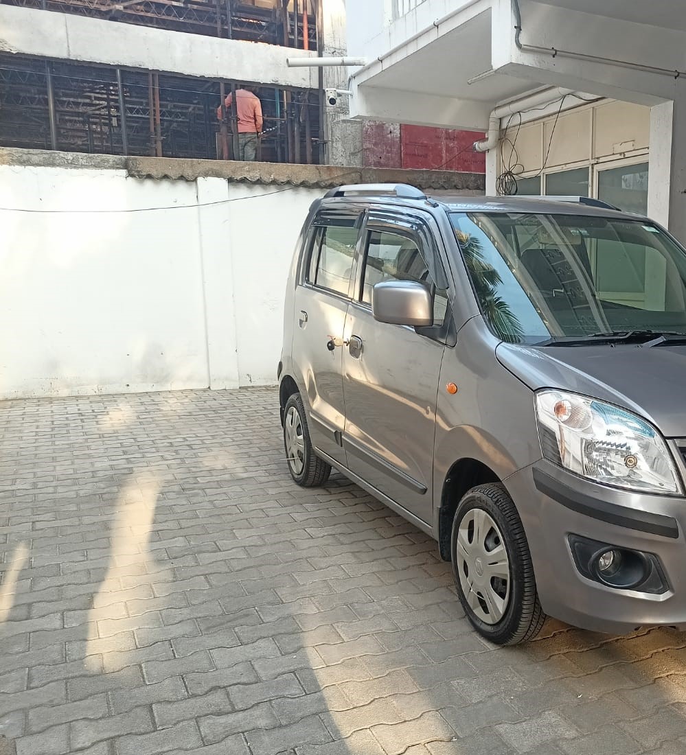 Maruti Suzuki Wagon R 1.0(2014-2019) Vxi + O